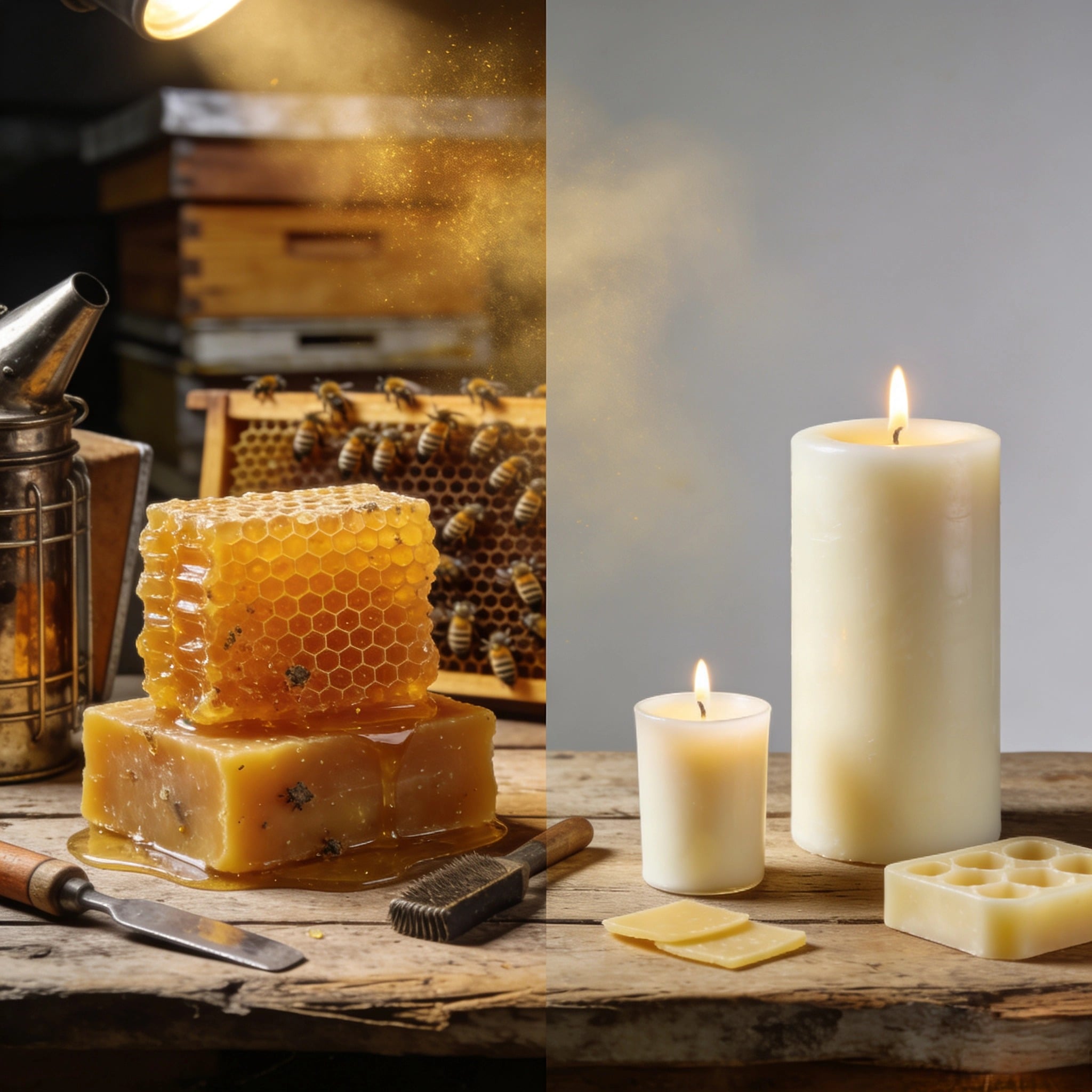 China cannot produce pure beeswax candles? ——Responding to false rumors with facts and quality