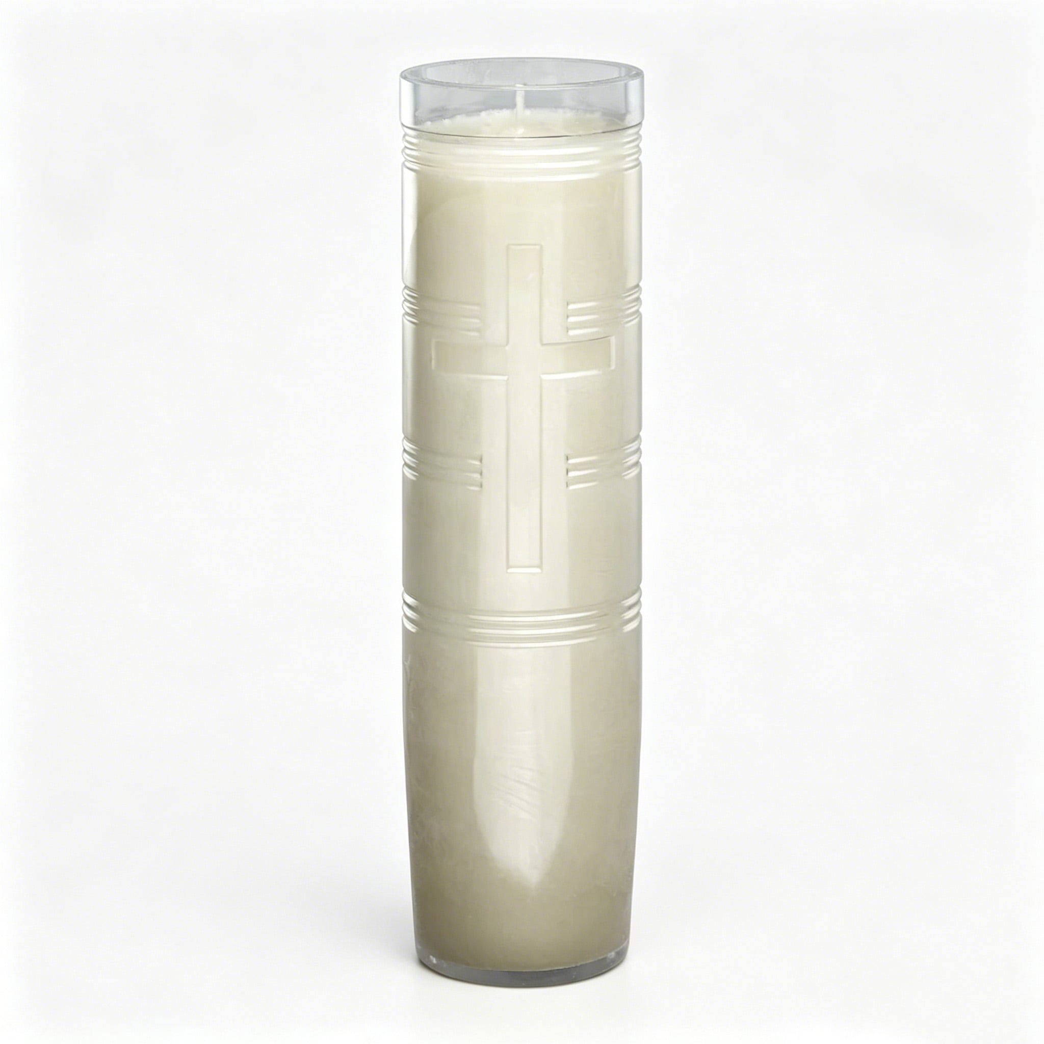 14 Day Sanctuary Light Church Candle 51% Beeswax for Adoration Chapel