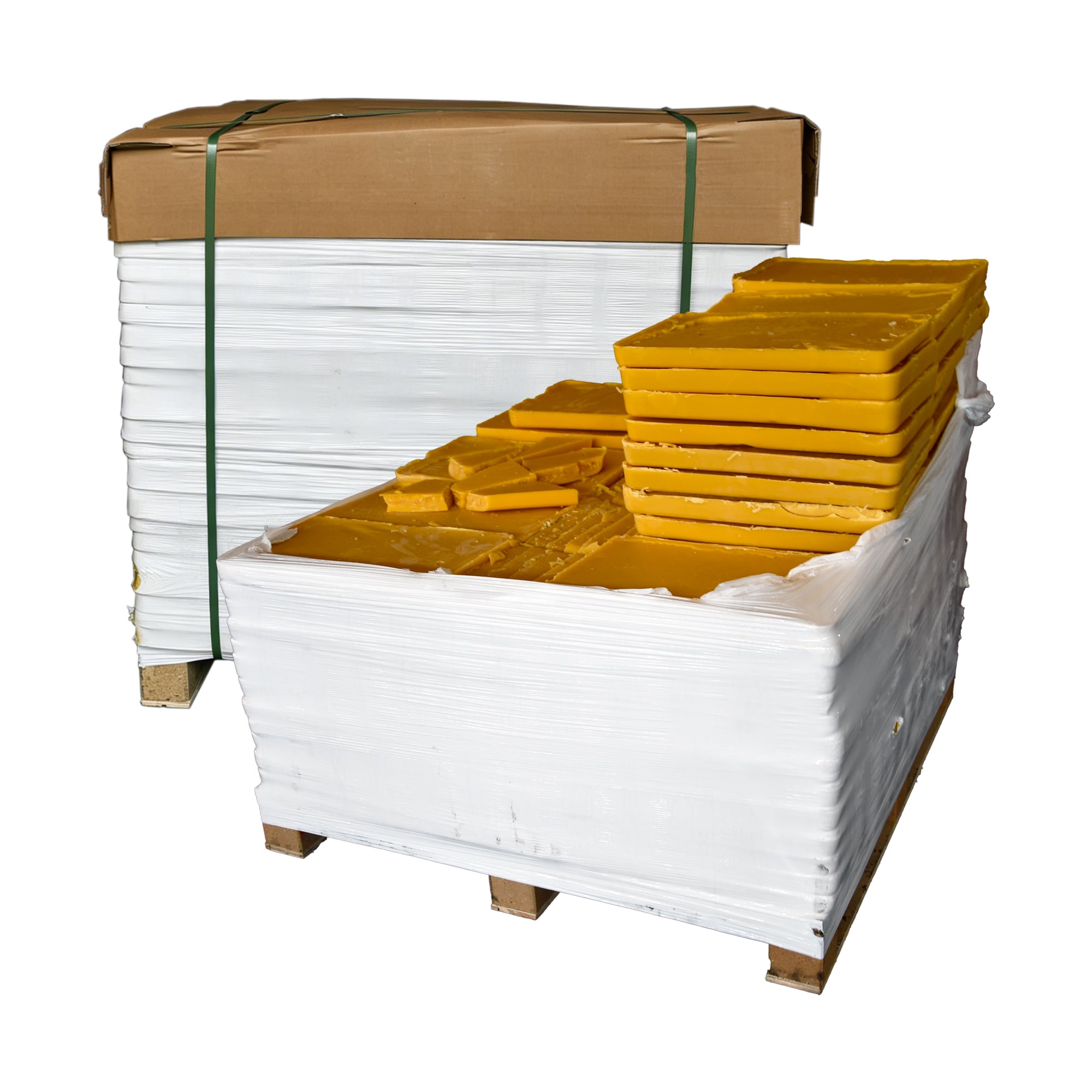 Beeswax Block Raw Material for Cosmetic Candle Making Pharmaceutical Grade