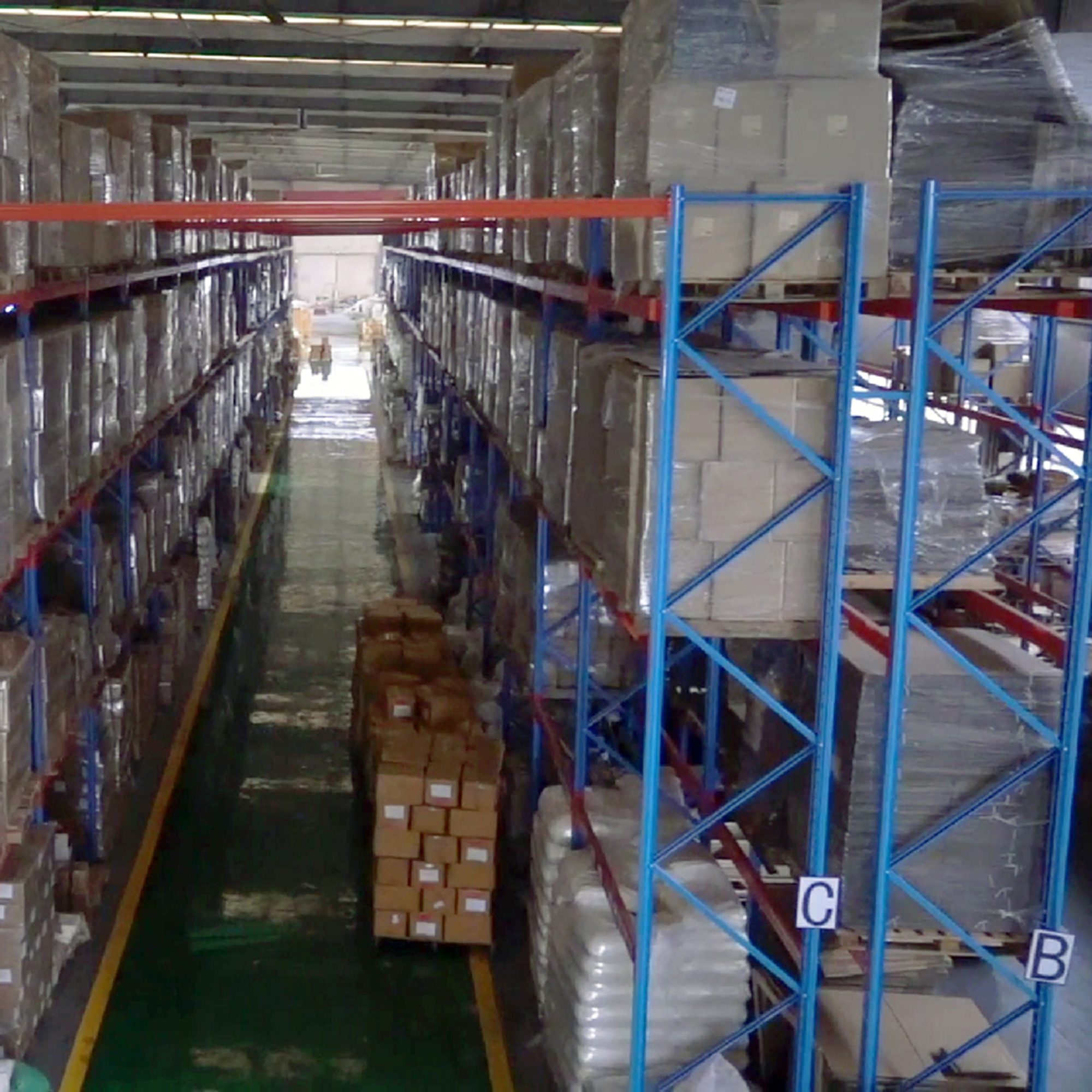 Factory Environment