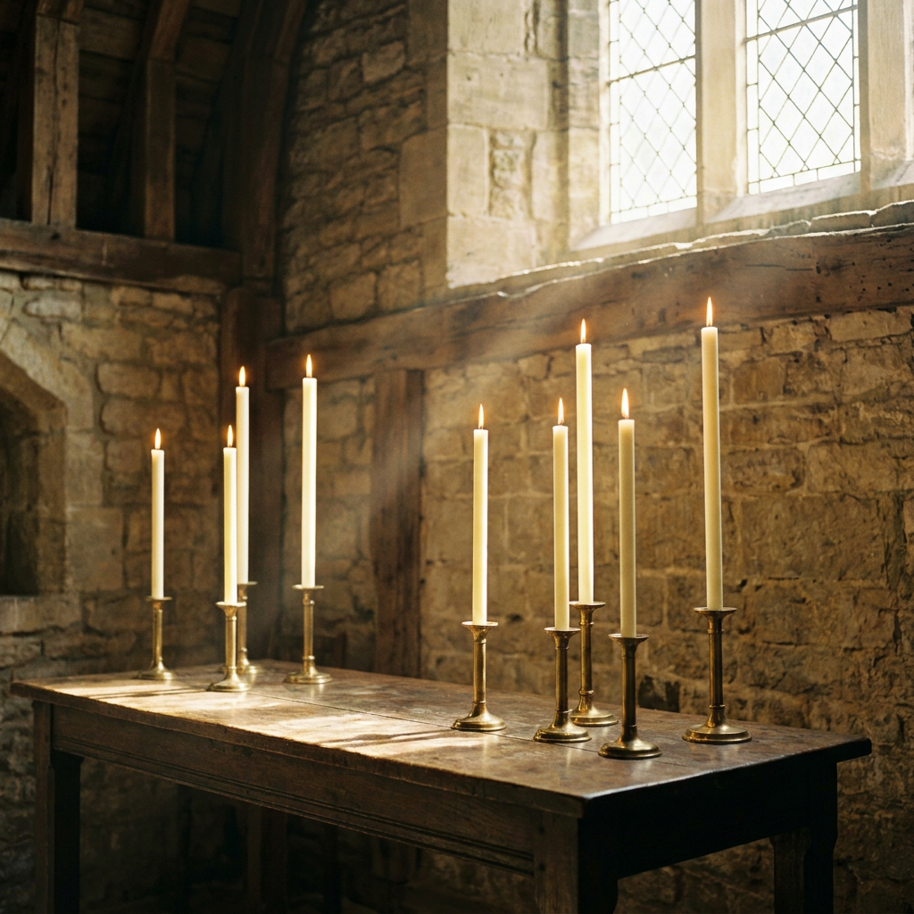 No Smoke, No Tears: Do Completely Clean-Burning Church Candles Exist? The Truth About Clean Combustion Technology
