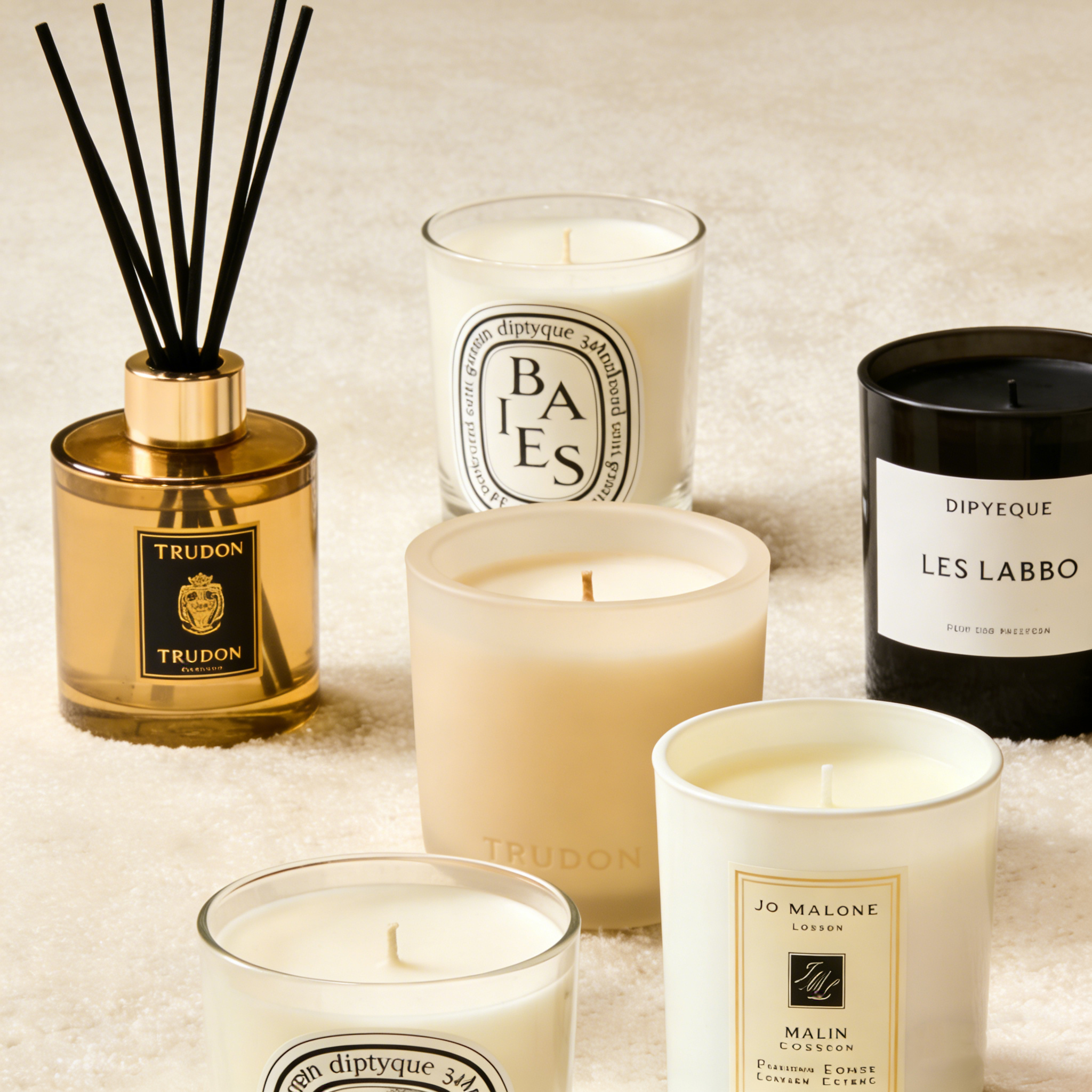 A Guide to the World’s Most Celebrated Scented Candle Brands