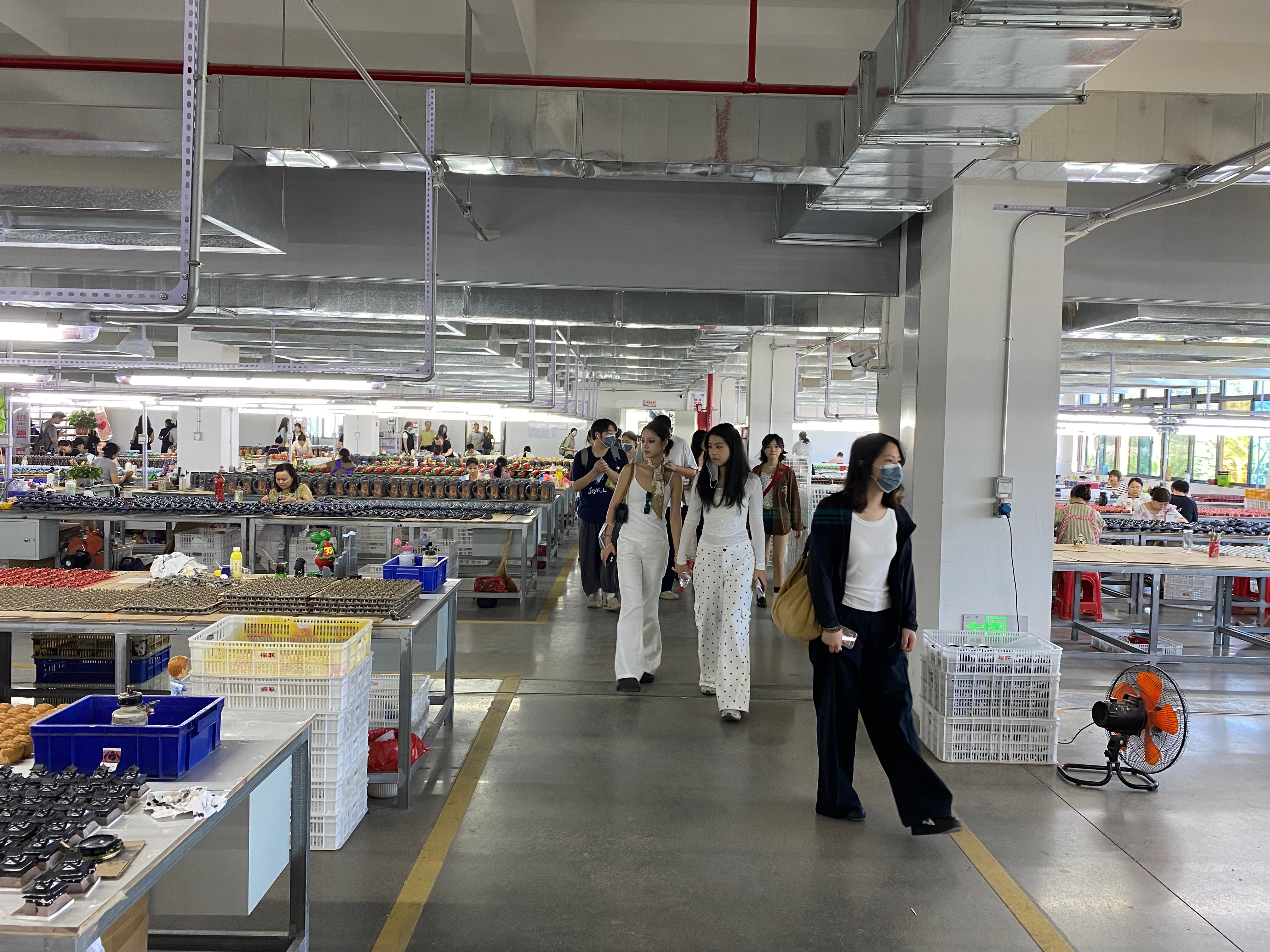 ‌Industry-University Collaboration, Inheriting Craftsmanship, Empowering Chinese Culture to Go Global