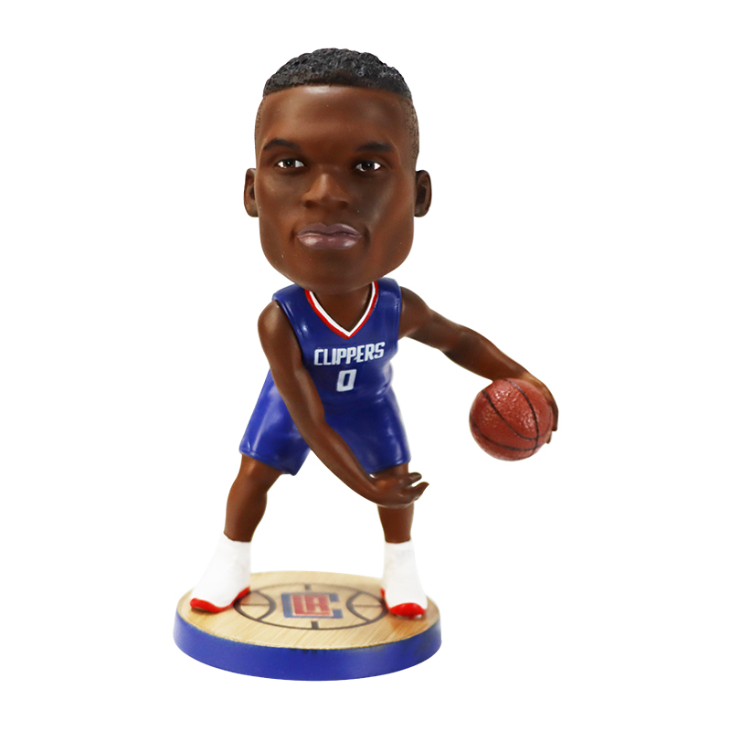 Russell Westbrook Clippers Bobble Head - NBA Collectible