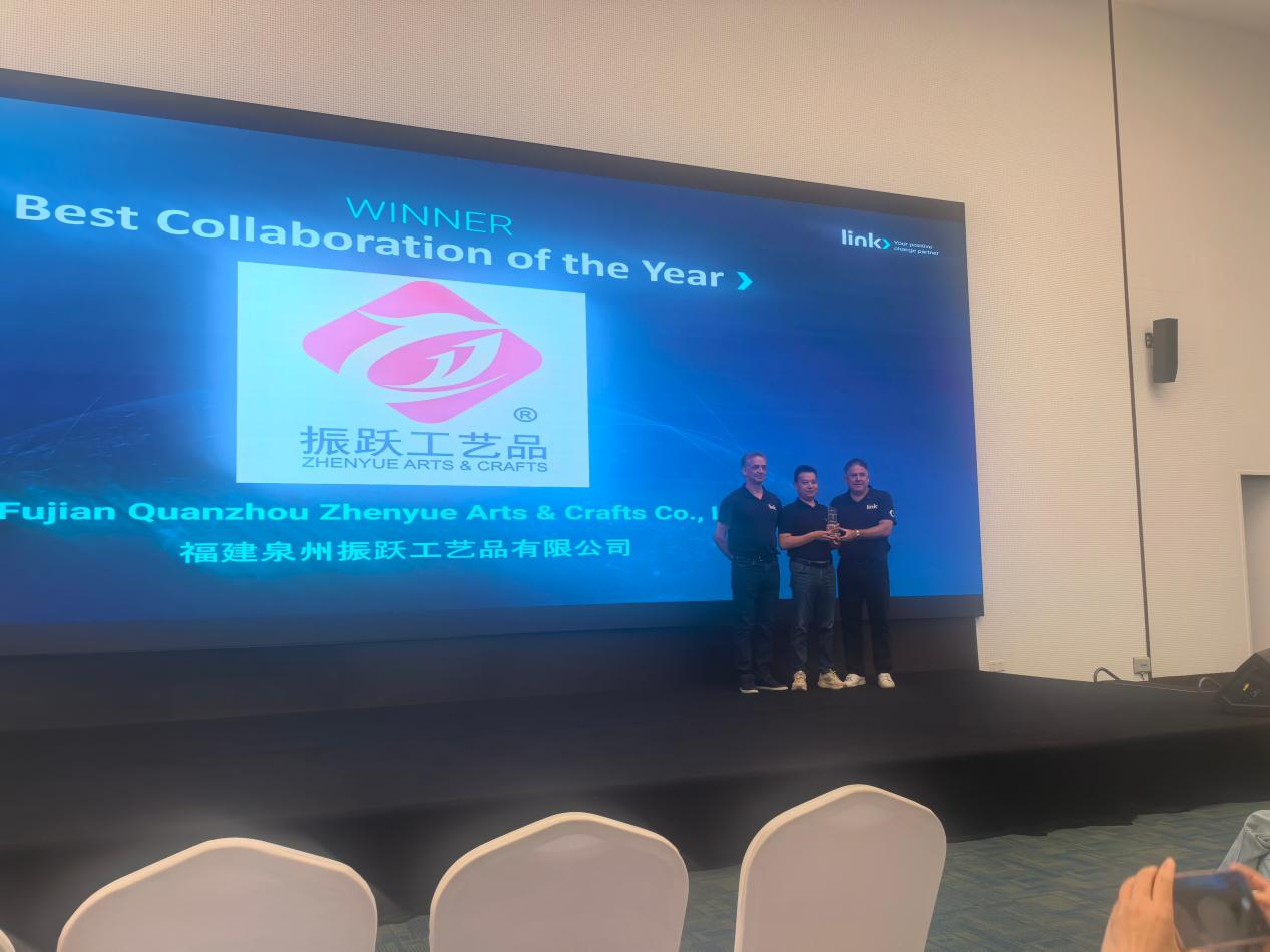 18 Years of Craftsmanship | Fujian Zhenyue Crafts Awarded COSTA 