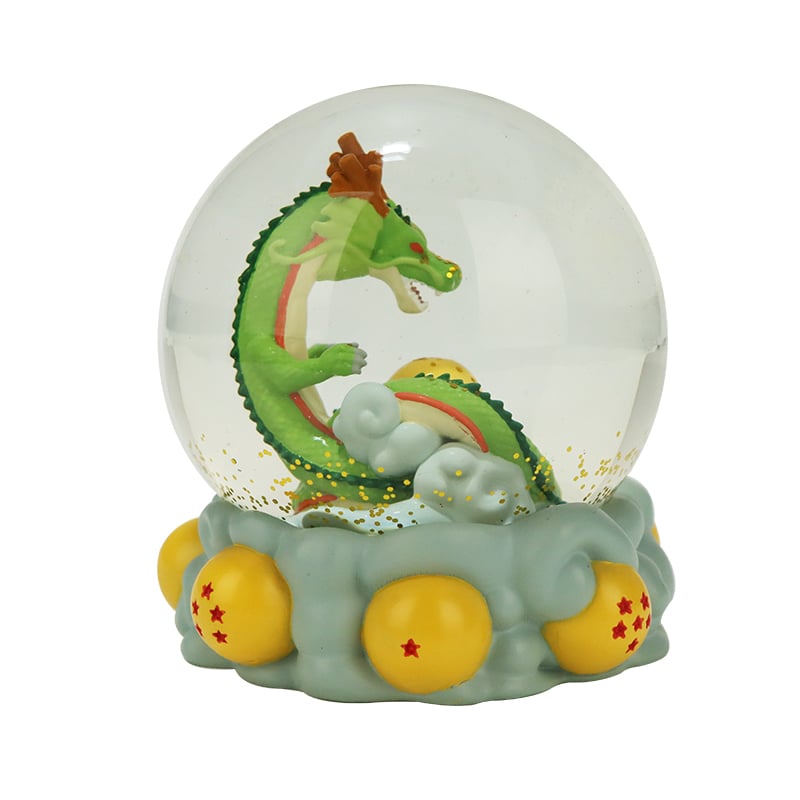 Dragon Ball Shenron snekugle - Anime-samlerstykke