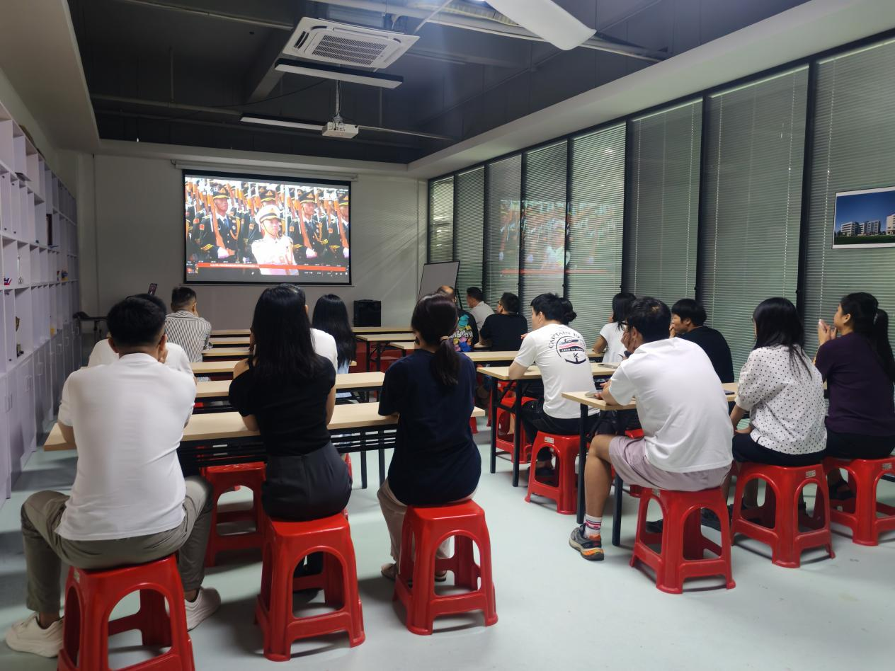 Zhenyue Crafts Watches 9/3 Parade: Craftsmanship Meets Responsibility