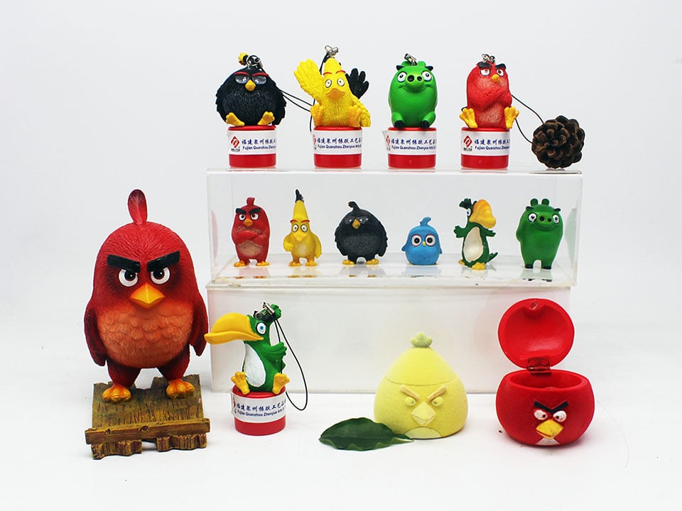 Angry Birds