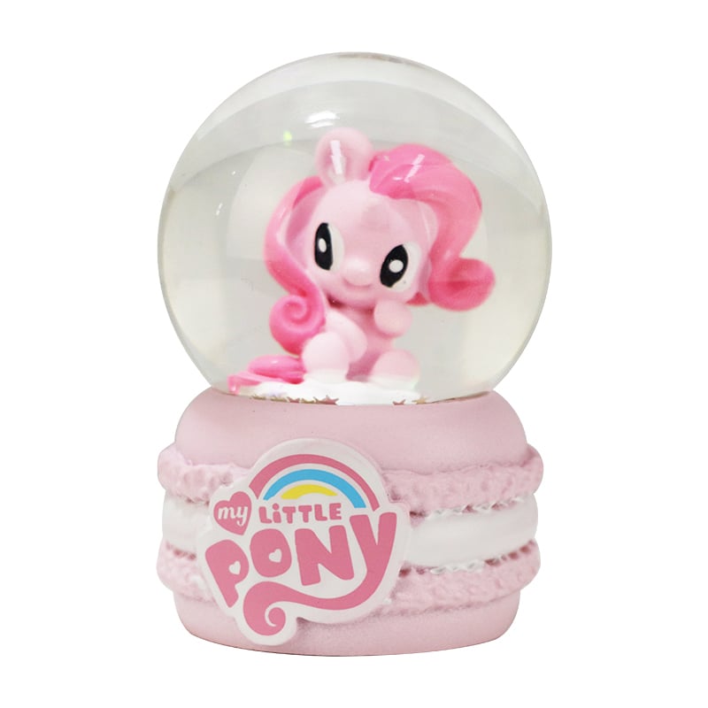 My Little Pony Pinkie Pie Snow Globe - Cartoon Collectible