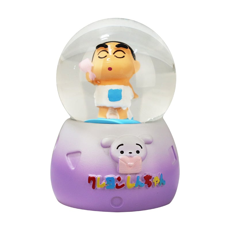 Crayon Shin - chan Snow Globe - Anime Collectible