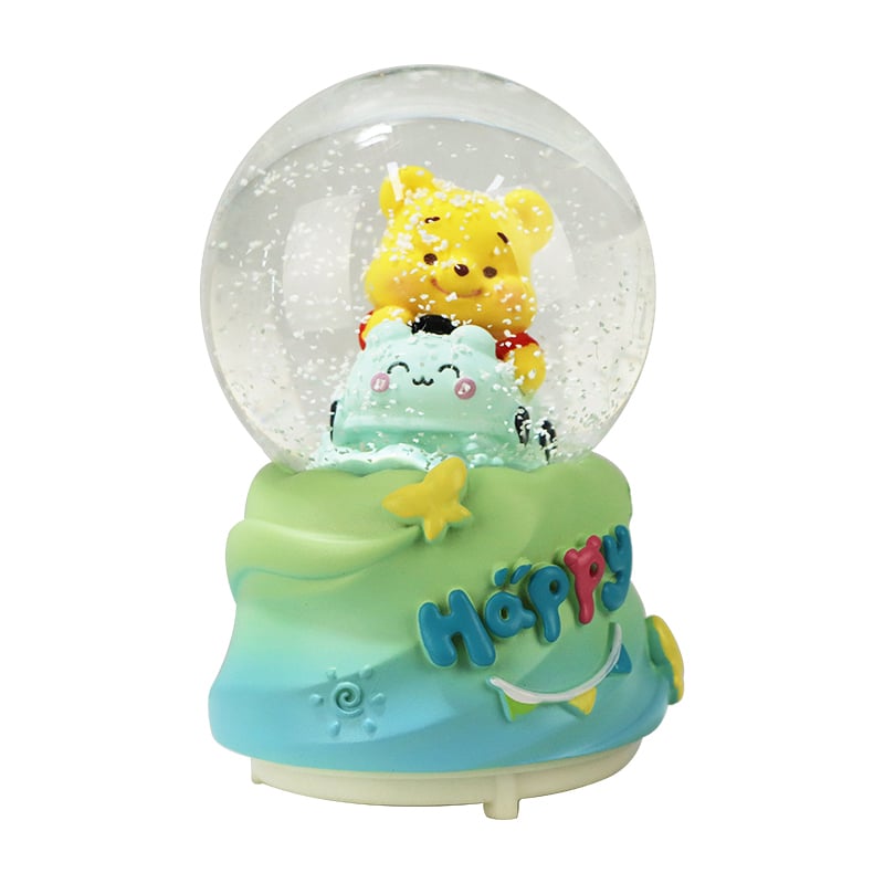 Winnie the Pooh Snebold - Disney Dekor