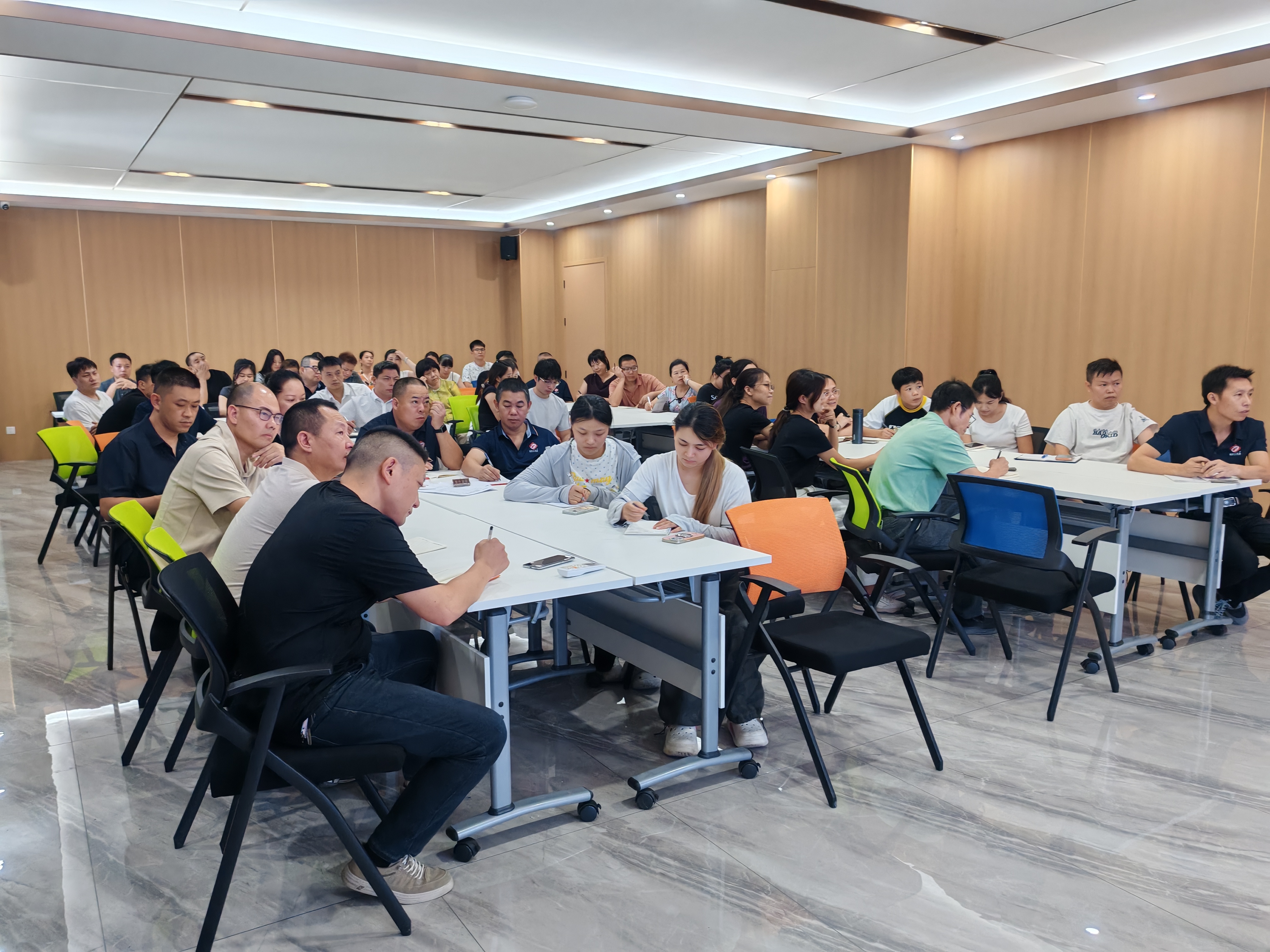 Fujian Zhenyue Arts & Crafts Co., Ltd. 2026 Special Training Program for Production Management Capability Improvement