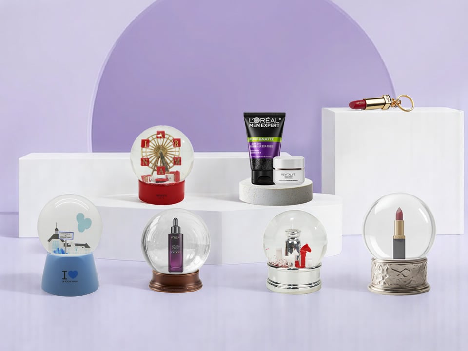 L'Oreal Case