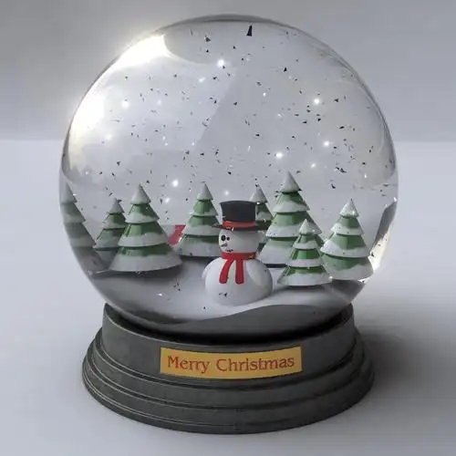 art paint custom pink romantic princess dream castle model resin craft snow globe girl gifts home decoration ornaments figurine water globe resin gift-1