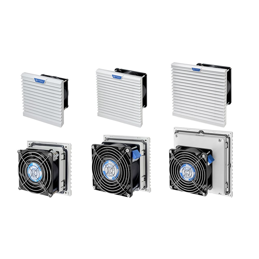 Fan and Filter