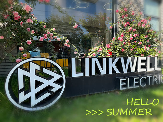 The flowers at Linkwell are blooming – you’re warmly invited