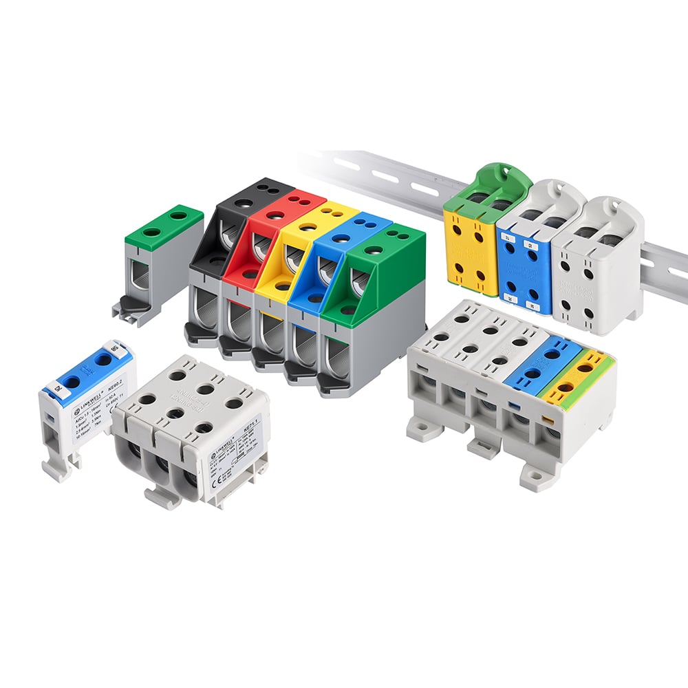 AL/CU Universal Terminals
