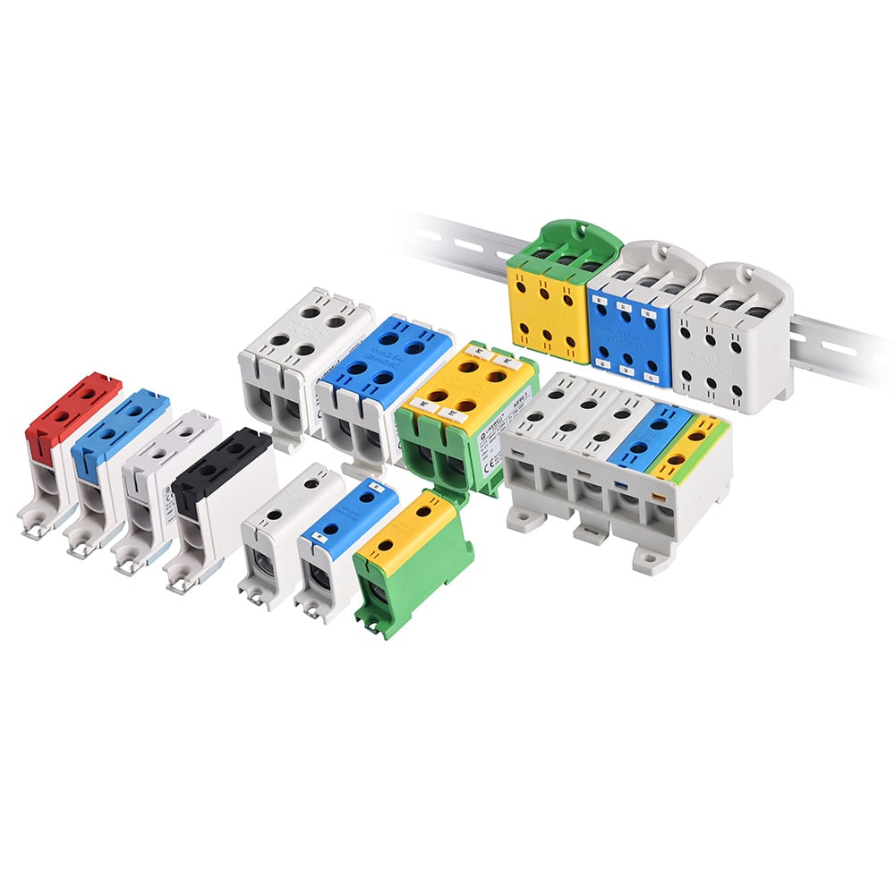 AL/CU Universal Terminals