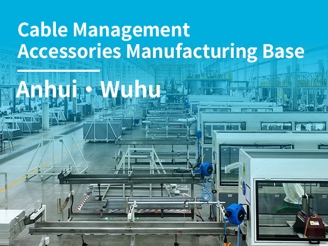 Sede produttiva LINKWELL dell’Anhui: pionierismo nell’innovazione verde per le soluzioni di cablaggio elettrico