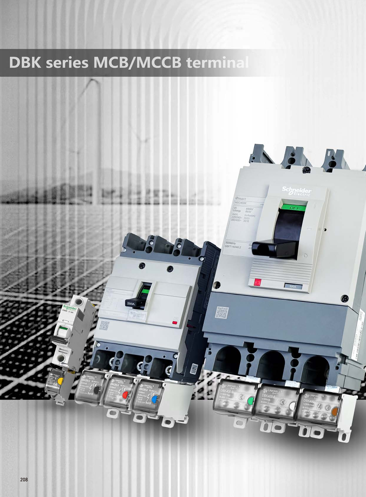 MCCB/MCB Terminal Blocks-DBK Series .jpg