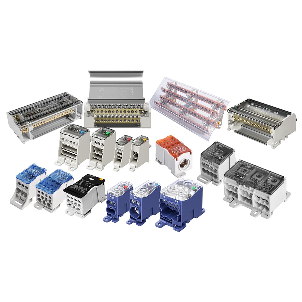 Distribution Terminal Blocks