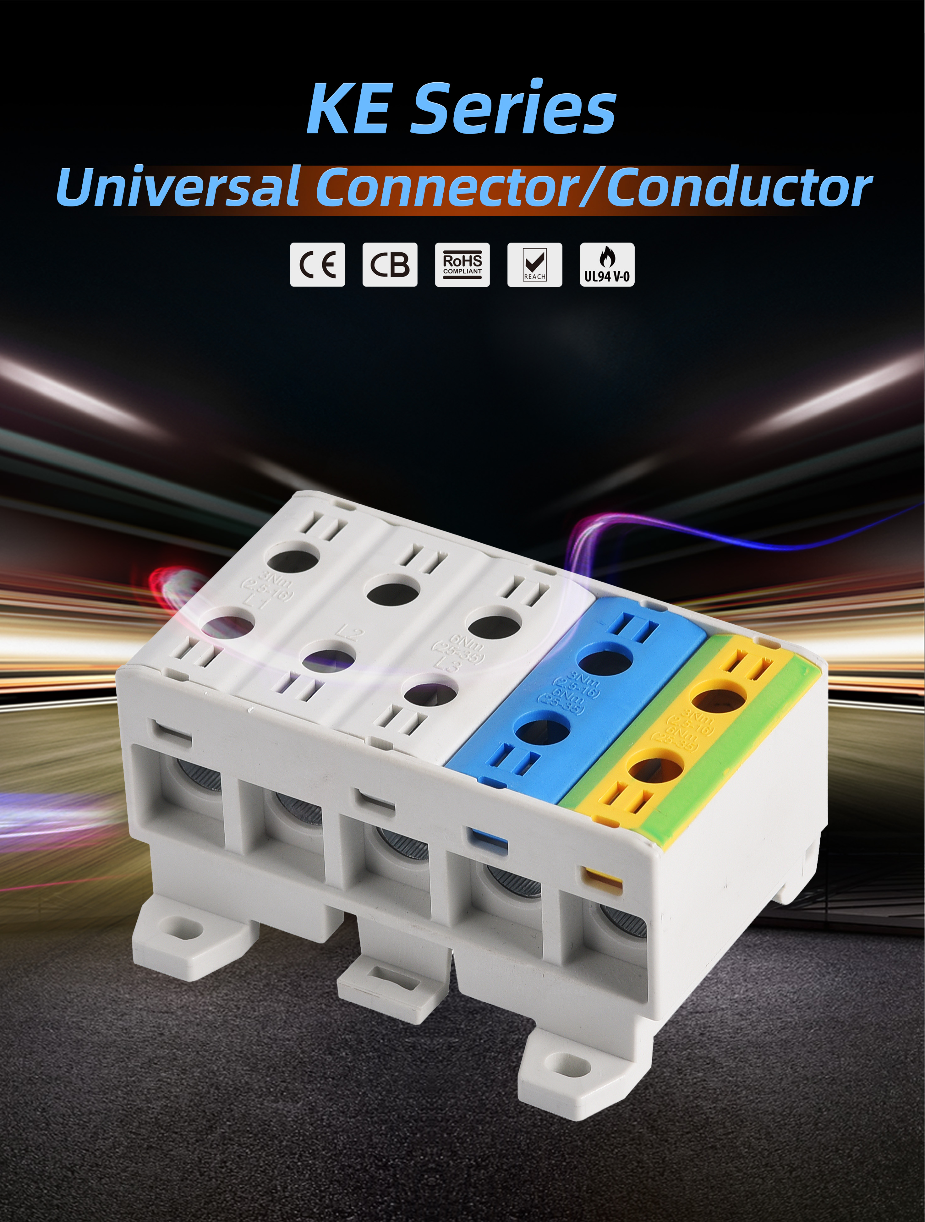 ما المشكلات الشائعة في الاستخدام التي يجب أن تكون على دراية بها عند استخدام الكتل الطرفية ذات البراغي؟