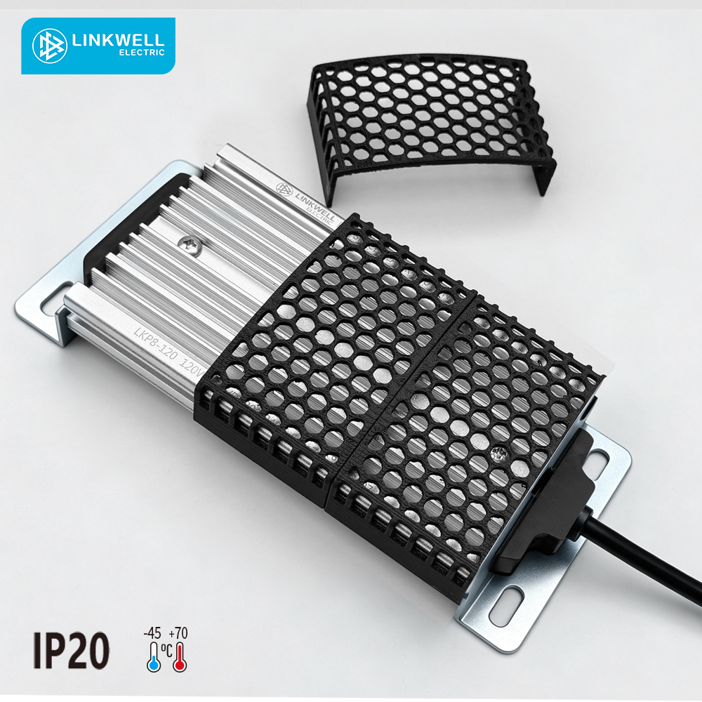 Pemanas PTC Seri LINKWELL LKP8, tegangan 200–240 V