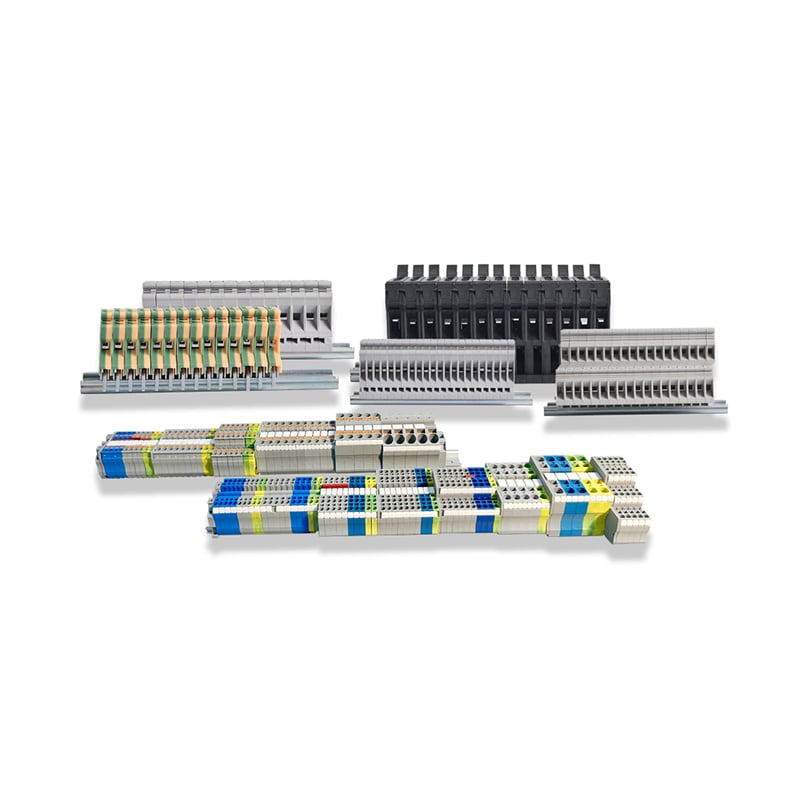 Feed through Terminal Blocks