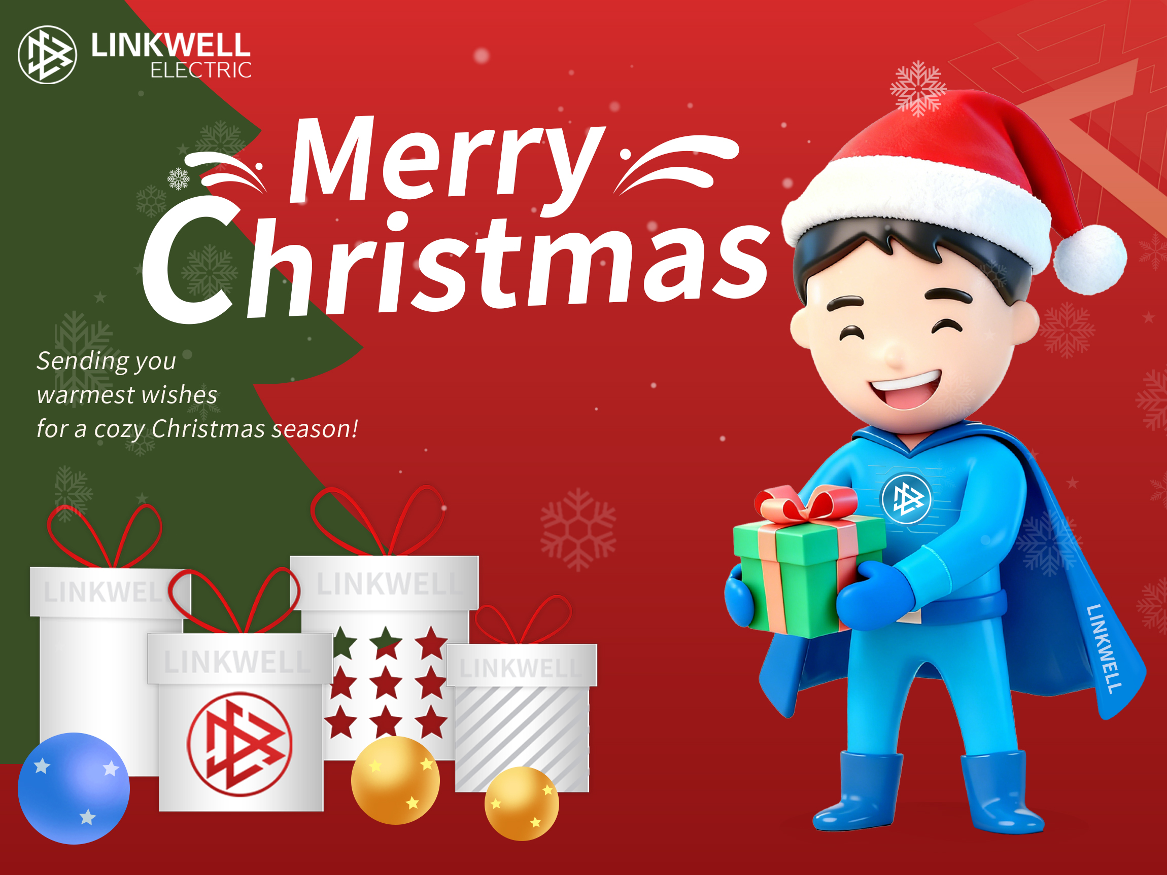 Wishing You a Joyful Holiday Season!