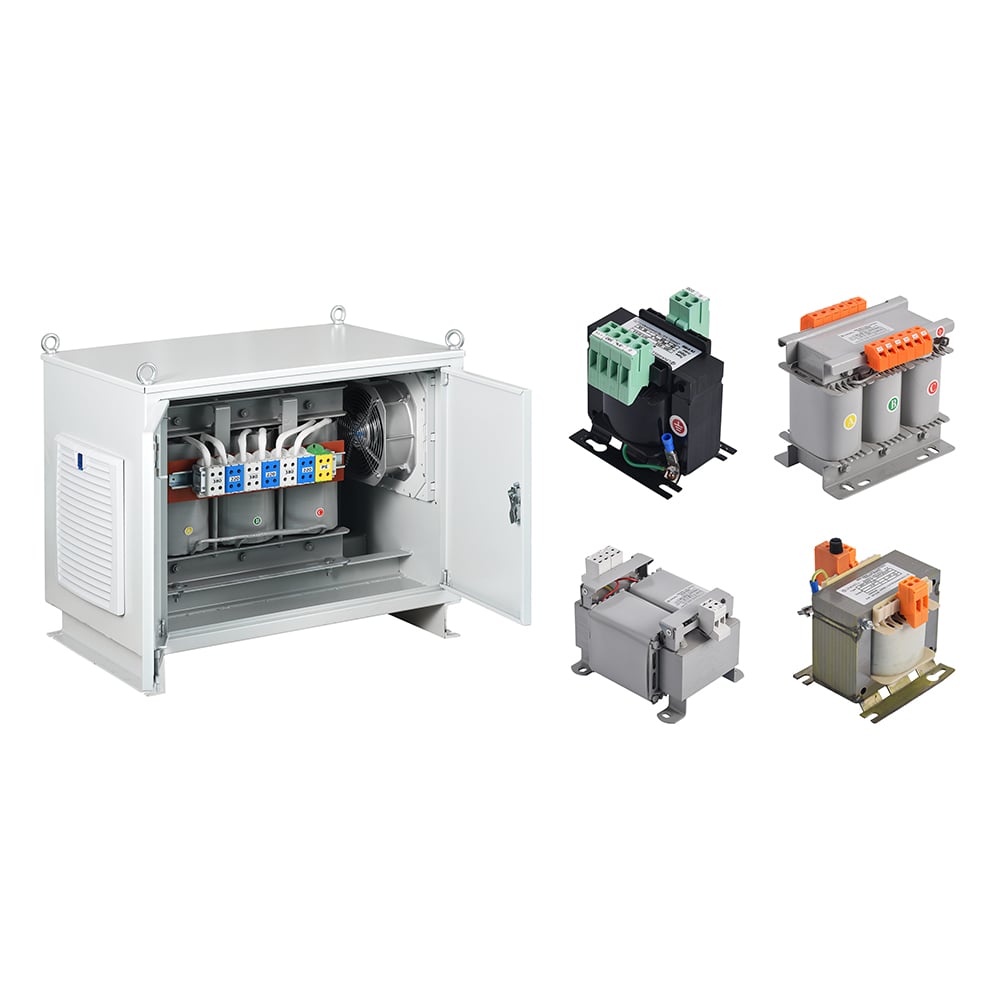 Control Transformer Series