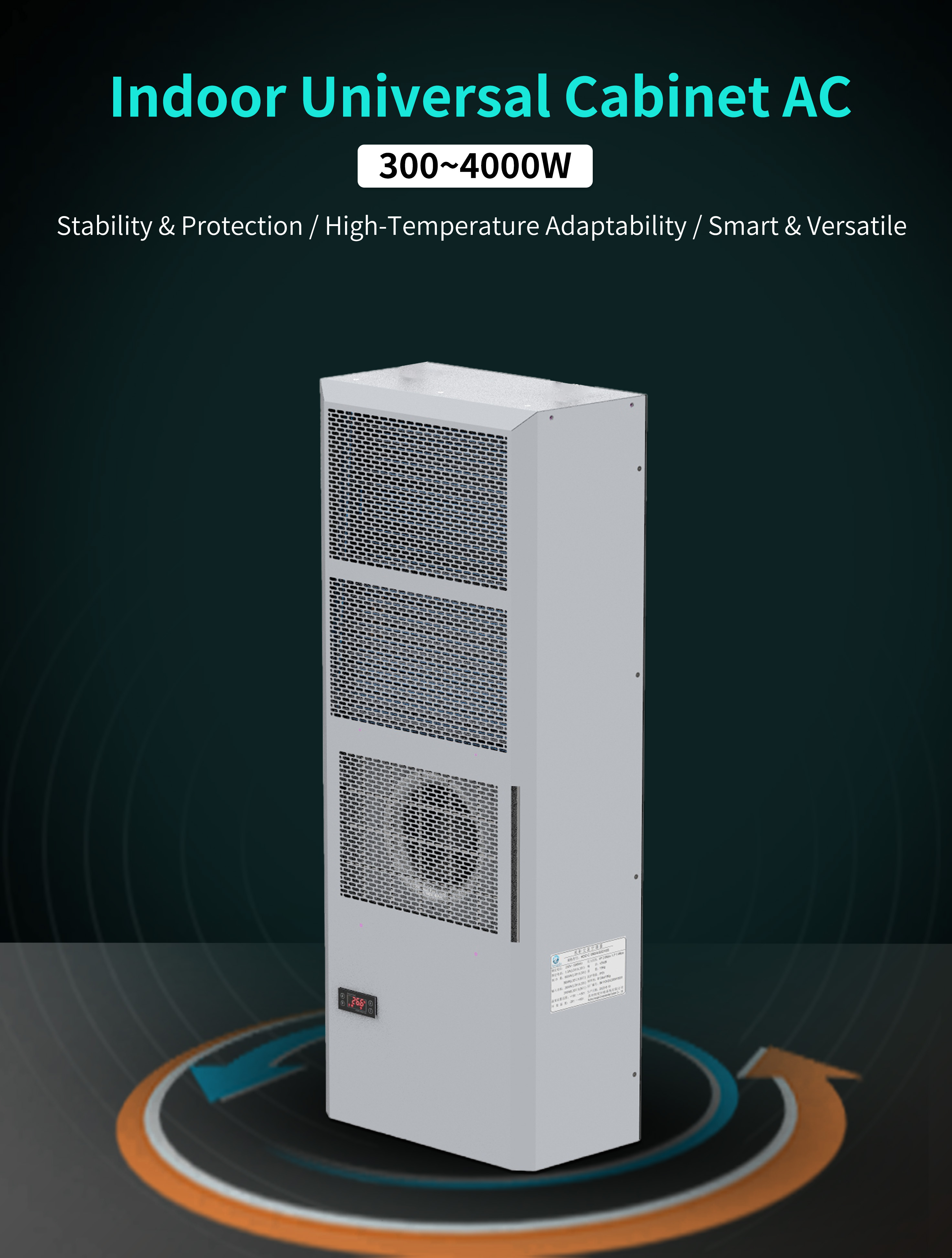 كيف تختار أفضل نظام تكييف هواء صناعي يلبي احتياجاتك