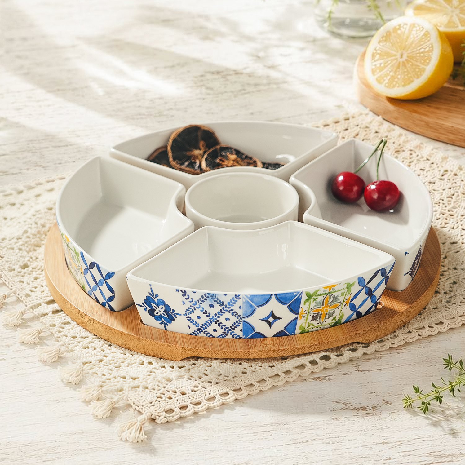 Accesorios para mesa