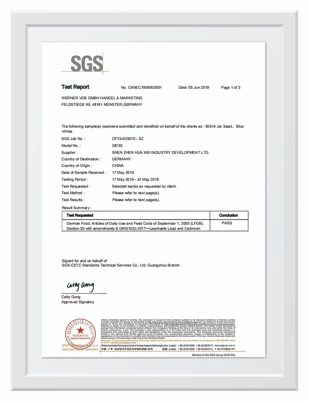 certificate 5