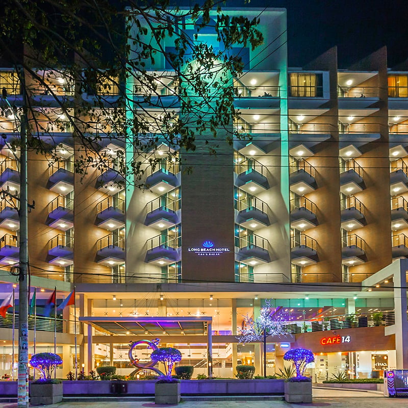 Long Beach Suites Dhaka (Ludowa Republika Bangladeszu)