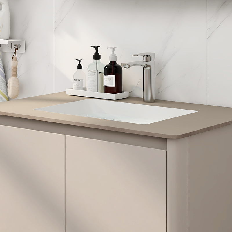 Furniture bathroom sink modern bathroom vanity cabinet with mirror