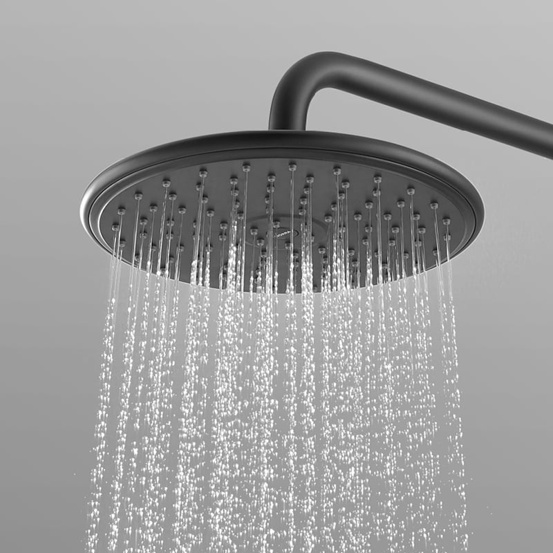 Arrow Wall Shower Set 3 Function Foshan Shower Head AG3206H
