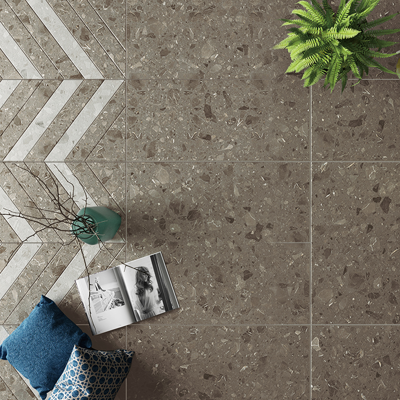 Calitate superioară de placă de porcelană