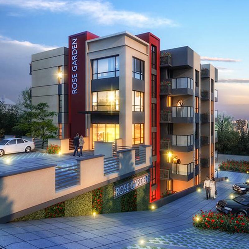 Hotel Rose Garden (Rwanda)