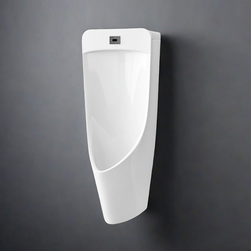 Floor Standing White Ceramic Urinal Bowl For Toilet AN635