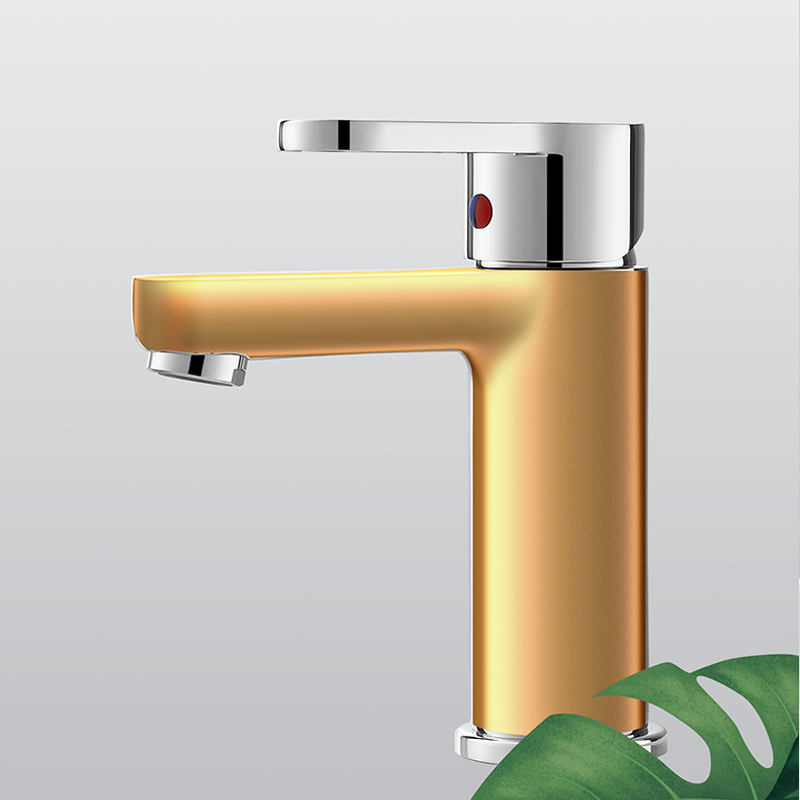 Round Basin Faucet Hot Cold Chrome Bathroom Sink Mixer Taps basin faucet Mixer Tap Wash basin faucet