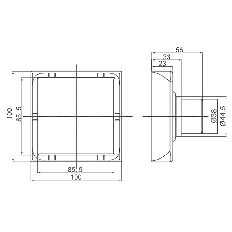 Drezî la Rewşa ARROW Anti-ferî stîlî pargêdê drezî sernavê AG5139SS