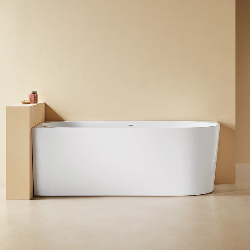 Acrylic Solidum Superficies White Corner Solidorum Solidorum Solidorum Solidorum Solidorum Solidorum AH17002SQZ