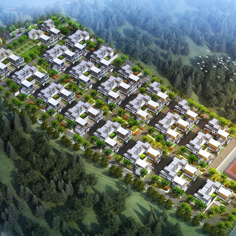 Villa Phoenix Valley w Rwandzie (Republika Rwandy)