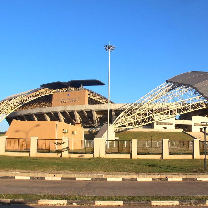 Stadion Levy Mwanawasy (Republika Zambii)