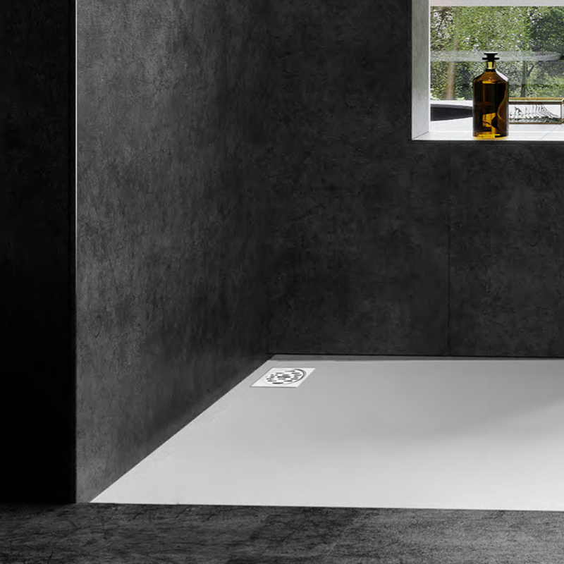 ARROW SUS 304 Room Drain with Removable Cover Bathroom Shower Floor Drain AG5136SS