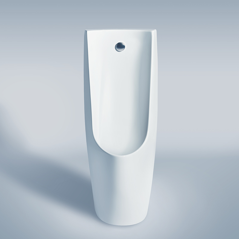 Floor Standing White Ceramic Urinal Bowl For Toilet AN651