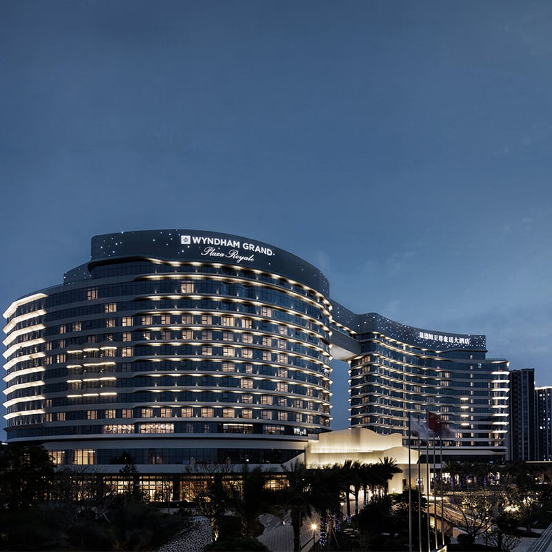 Wyndham Hotel (Chiny)