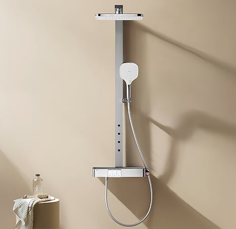 Bathroom ShowerMixer Sets