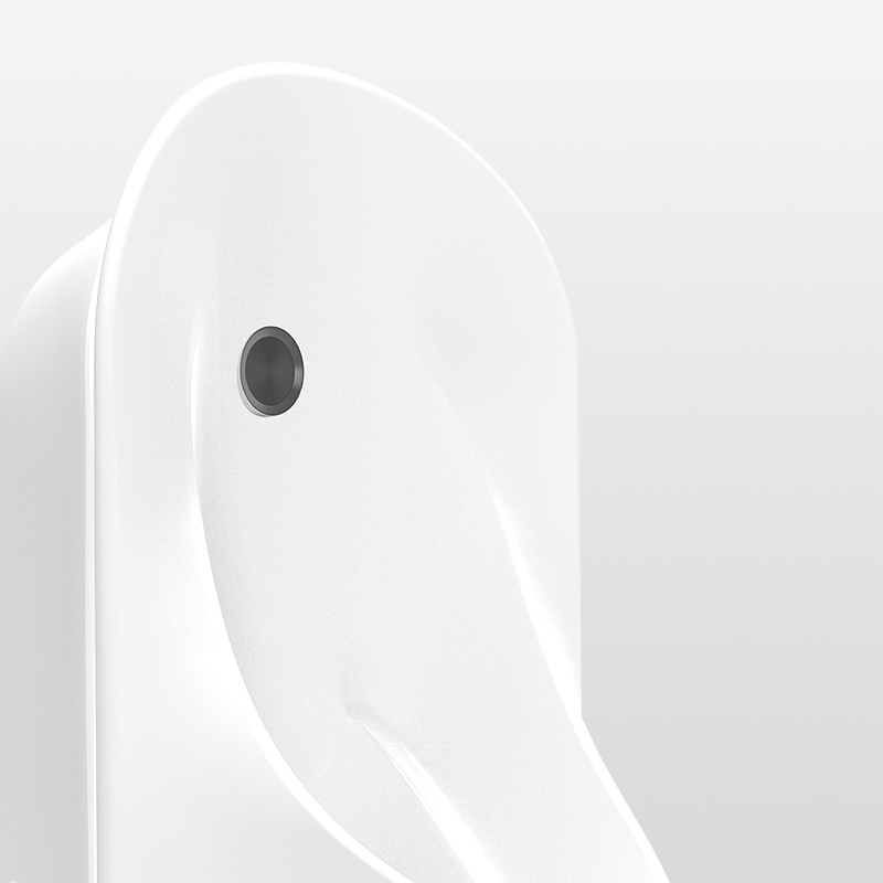 Wall-mounted White Ceramic Urinal Bowl For Toilet AN6704