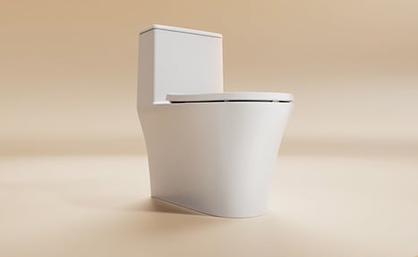 Toaleta Arrow z mocnym spłukiwaniem i inteligentnym zużyciem wody 🚽